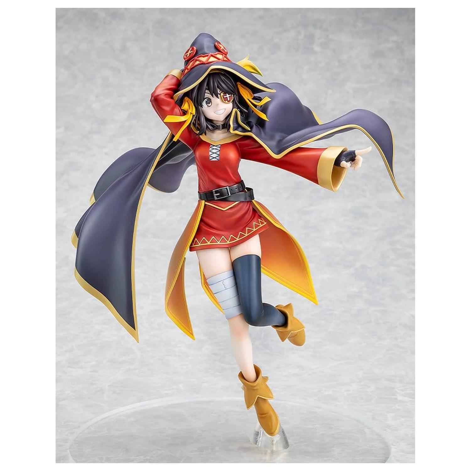 Haruhi Suzumiya PVC figura 1/7 Megumin Collaboration Ver. 25 cm fotografija izdelka
