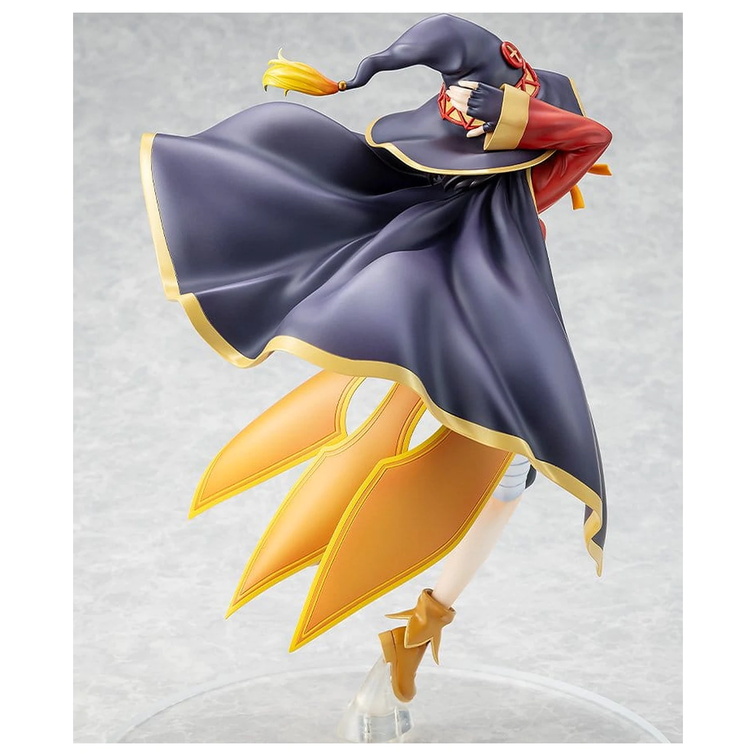 Haruhi Suzumiya PVC figura 1/7 Megumin Collaboration Ver. 25 cm fotografija izdelka