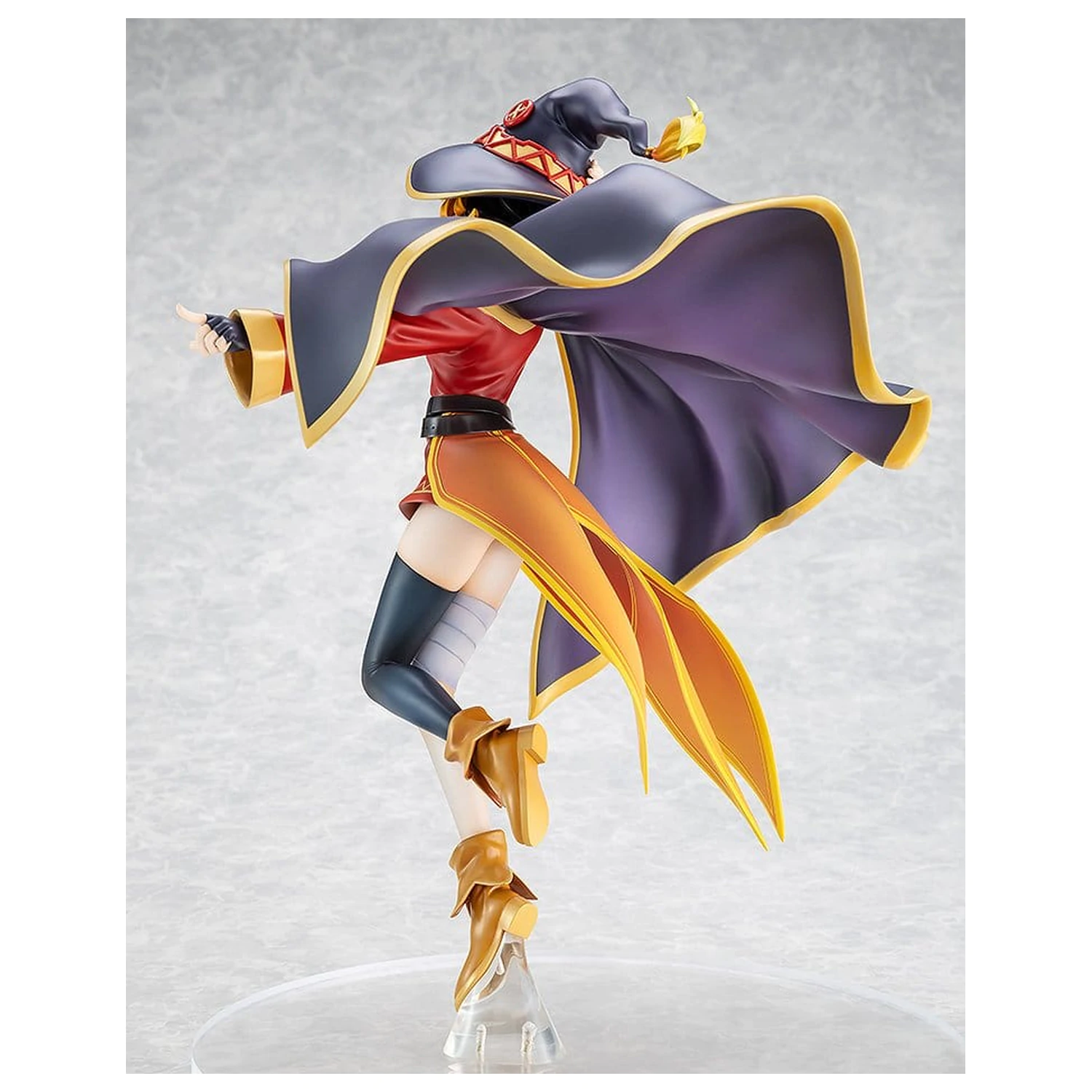 Haruhi Suzumiya PVC figura 1/7 Megumin Collaboration Ver. 25 cm fotografija izdelka