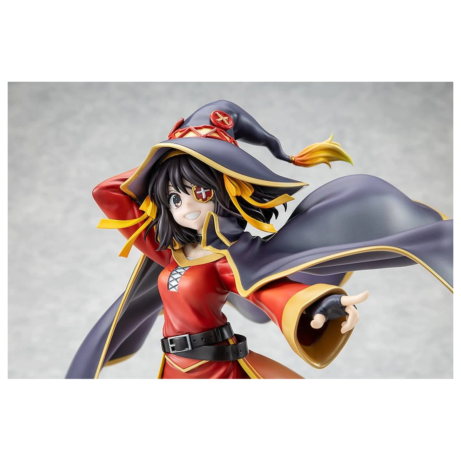Haruhi Suzumiya PVC figura 1/7 Megumin Collaboration Ver. 25 cm fotografija izdelka