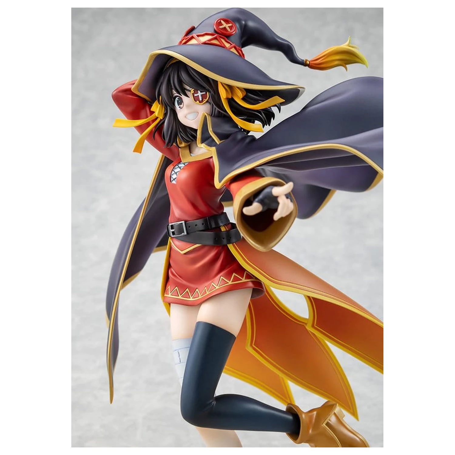 Haruhi Suzumiya PVC figura 1/7 Megumin Collaboration Ver. 25 cm fotografija izdelka