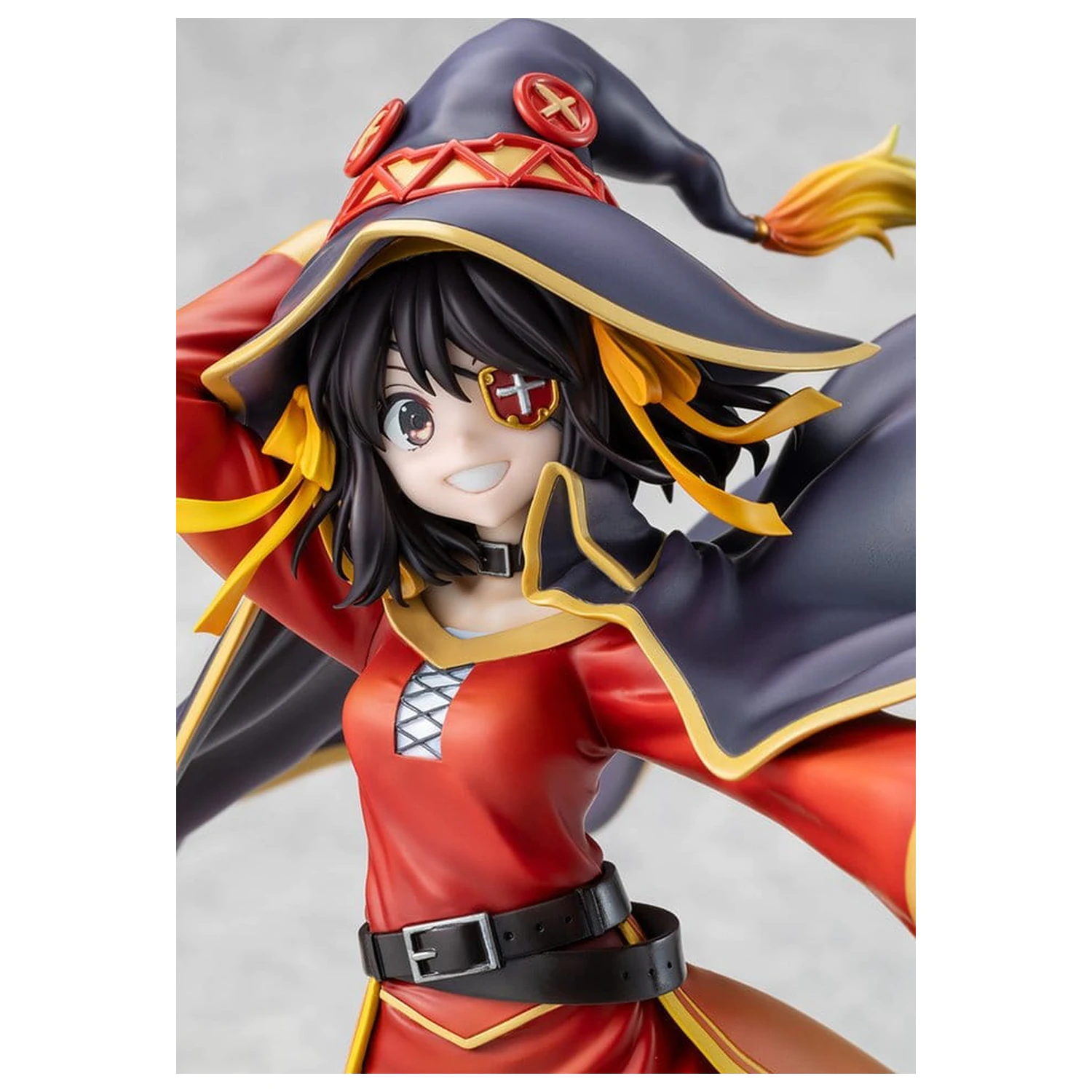 Haruhi Suzumiya PVC figura 1/7 Megumin Collaboration Ver. 25 cm fotografija izdelka