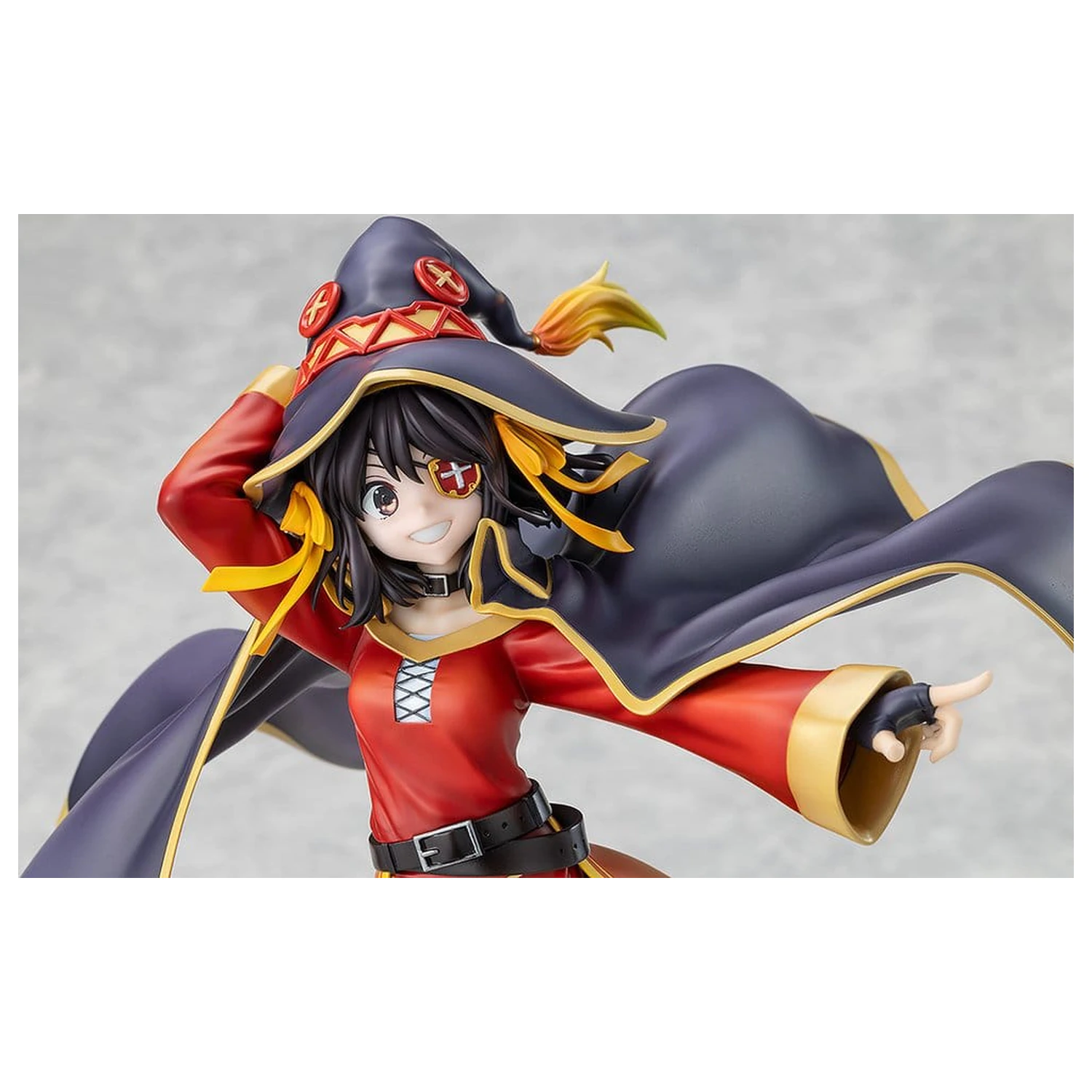 Haruhi Suzumiya PVC figura 1/7 Megumin Collaboration Ver. 25 cm fotografija izdelka