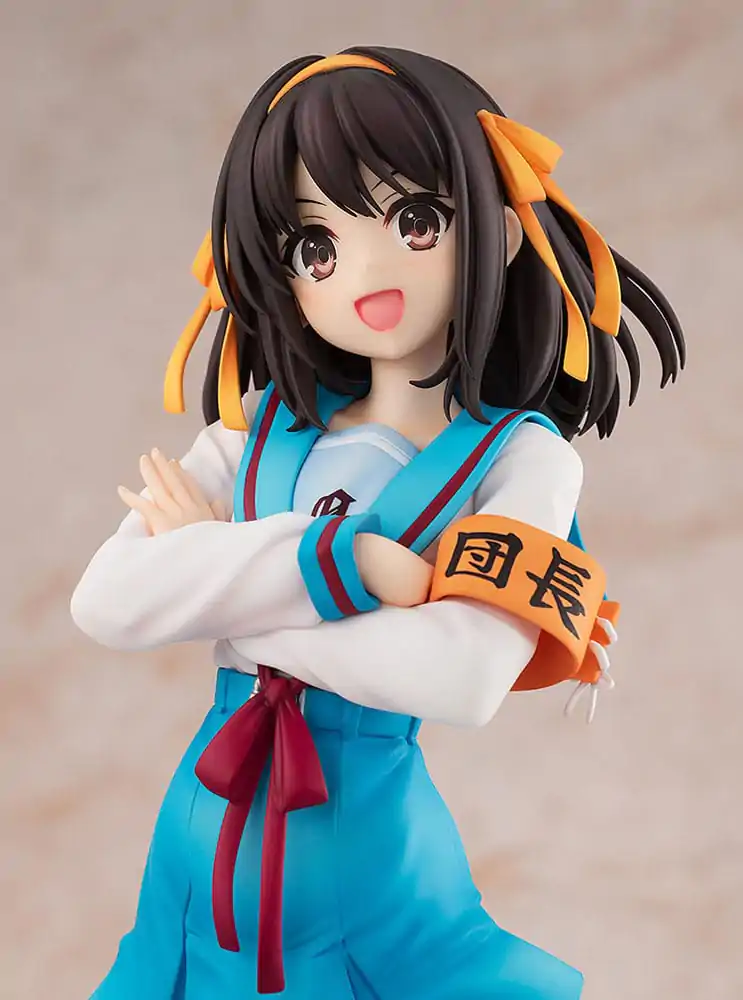 Haruhi Suzumiya Series Kip 1/7 Haruhi Suzumiya Light Novel Različica 23 cm (Ponovna izdaja) fotografija izdelka