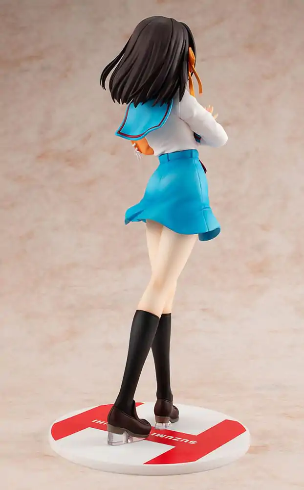 Haruhi Suzumiya Series Kip 1/7 Haruhi Suzumiya Light Novel Različica 23 cm (Ponovna izdaja) fotografija izdelka