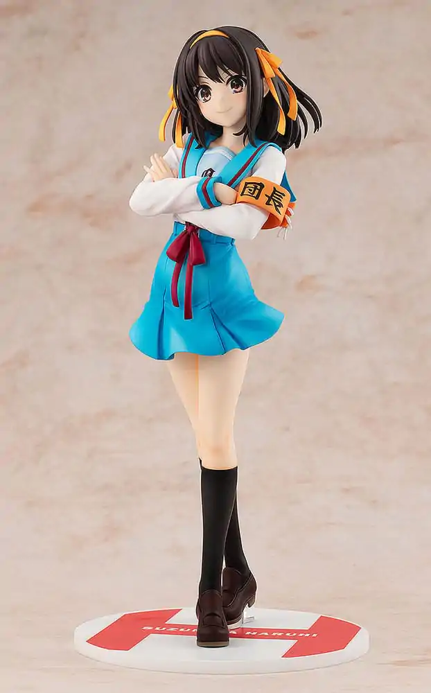 Haruhi Suzumiya Series Kip 1/7 Haruhi Suzumiya Light Novel Različica 23 cm (Ponovna izdaja) fotografija izdelka