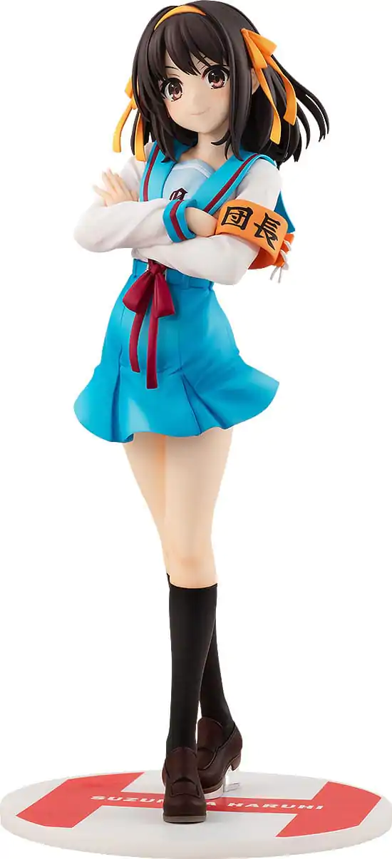 Haruhi Suzumiya Series Kip 1/7 Haruhi Suzumiya Light Novel Različica 23 cm (Ponovna izdaja) fotografija izdelka