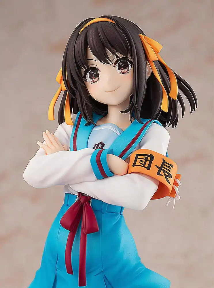 Haruhi Suzumiya Series Kip 1/7 Haruhi Suzumiya Light Novel Različica 23 cm (Ponovna izdaja) fotografija izdelka