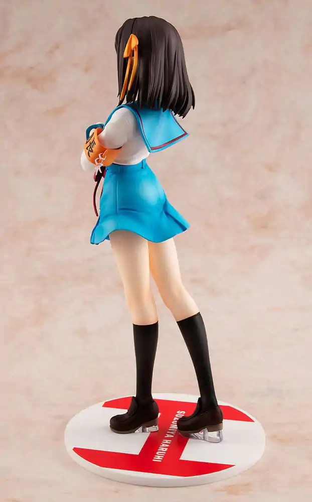 Haruhi Suzumiya Series Kip 1/7 Haruhi Suzumiya Light Novel Različica 23 cm (Ponovna izdaja) fotografija izdelka