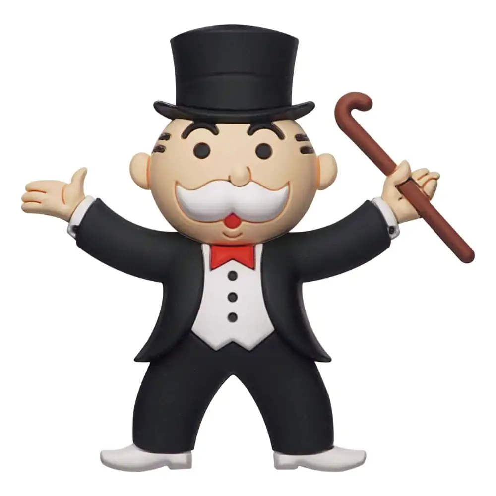 Hasbro Brands 3D Magnet Mr. Monopoly - 3D magnet fotografija izdelka