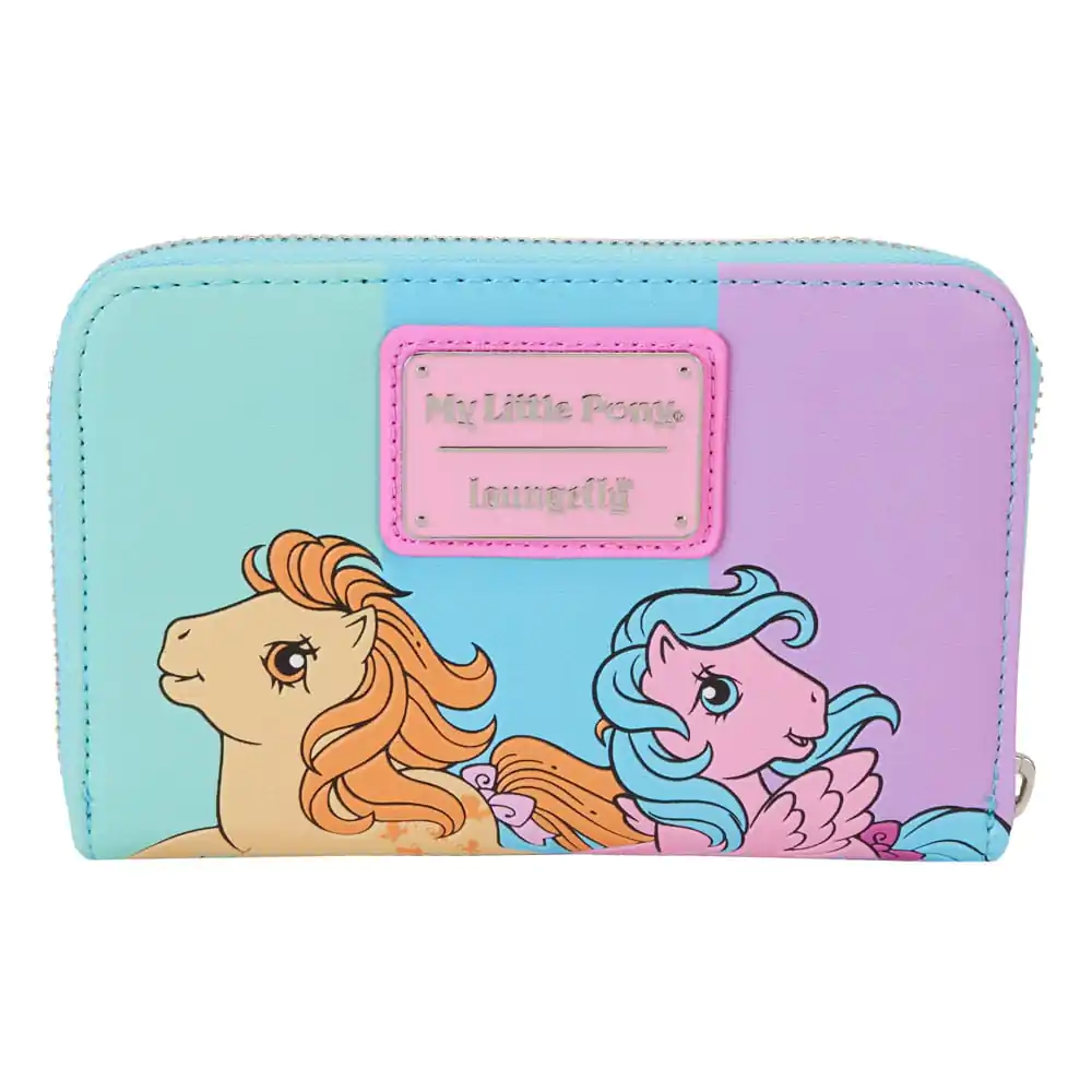 Hasbro by Loungefly Denarnica My little Pony Color Block fotografija izdelka