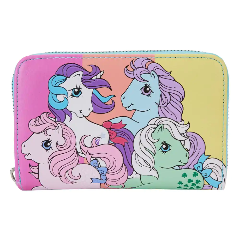 Hasbro by Loungefly Denarnica My little Pony Color Block fotografija izdelka