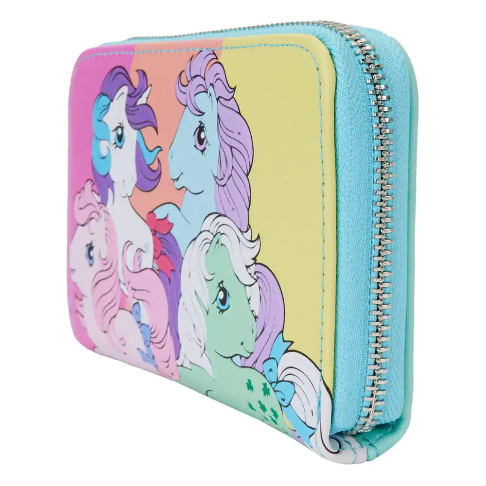 Hasbro by Loungefly Denarnica My little Pony Color Block fotografija izdelka