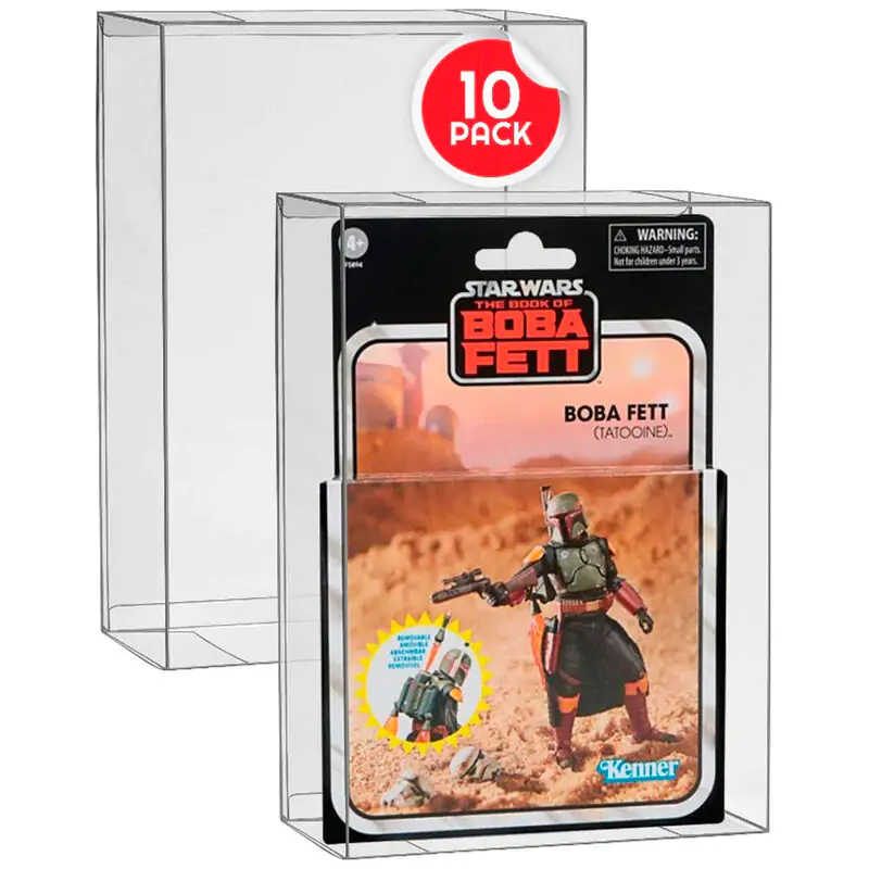 Hasbro Paket 10 zaščitnih ovitkov fotografija izdelka