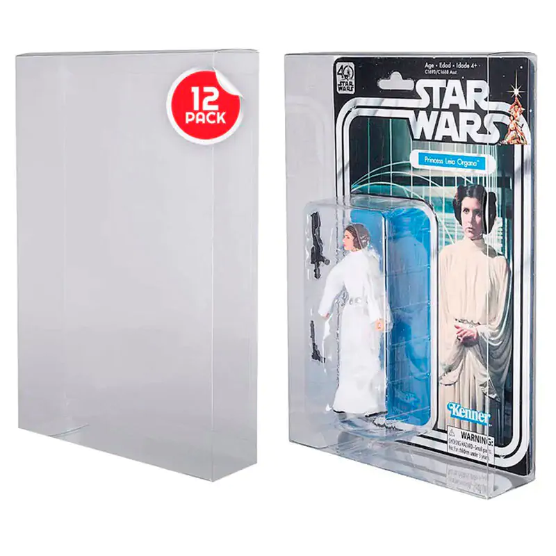 Star Wars 6 inches - 40th Legacy Pack - Paket 12 zaščit fotografija izdelka