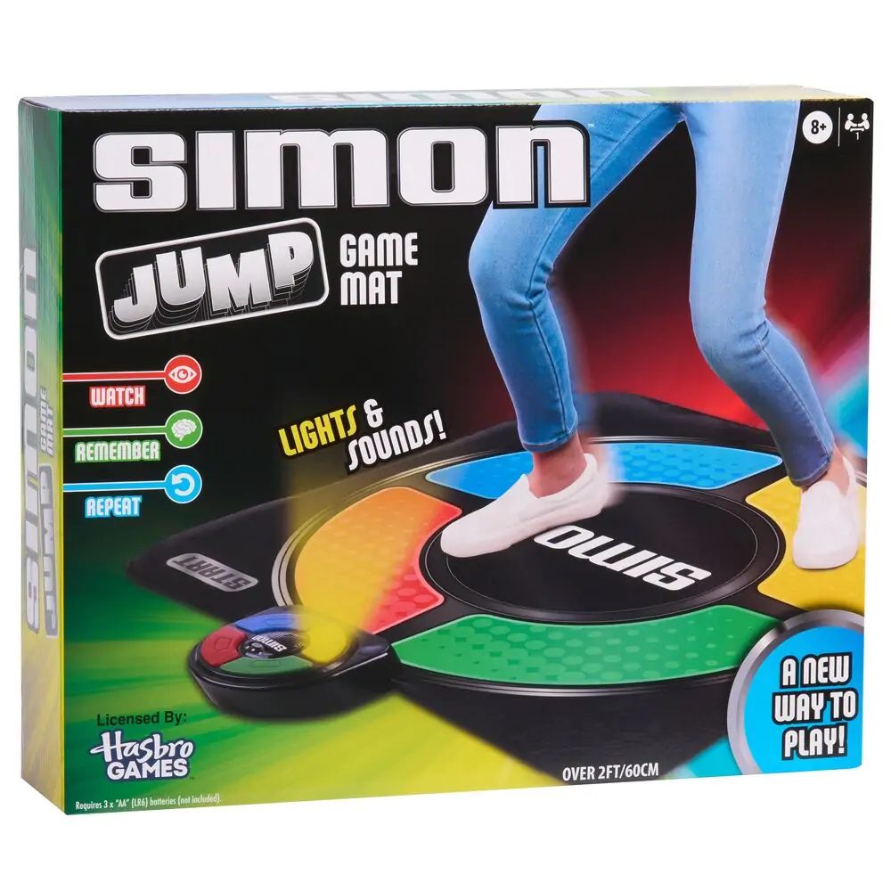 Igra Hasbro Simon Jump fotografija izdelka