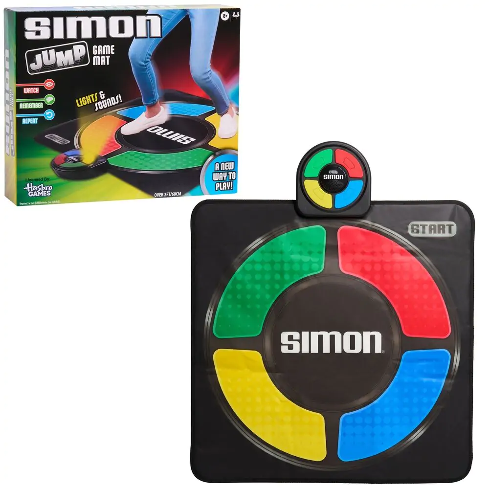 Igra Hasbro Simon Jump fotografija izdelka