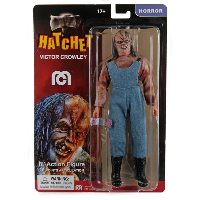 Figura Hatchet Victor Crowley 20 cm fotografija izdelka