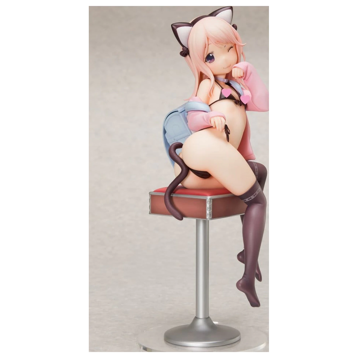 Hatsukoi Ribbon PVC figurica 1/6 Yuu 25 cm fotografija izdelka