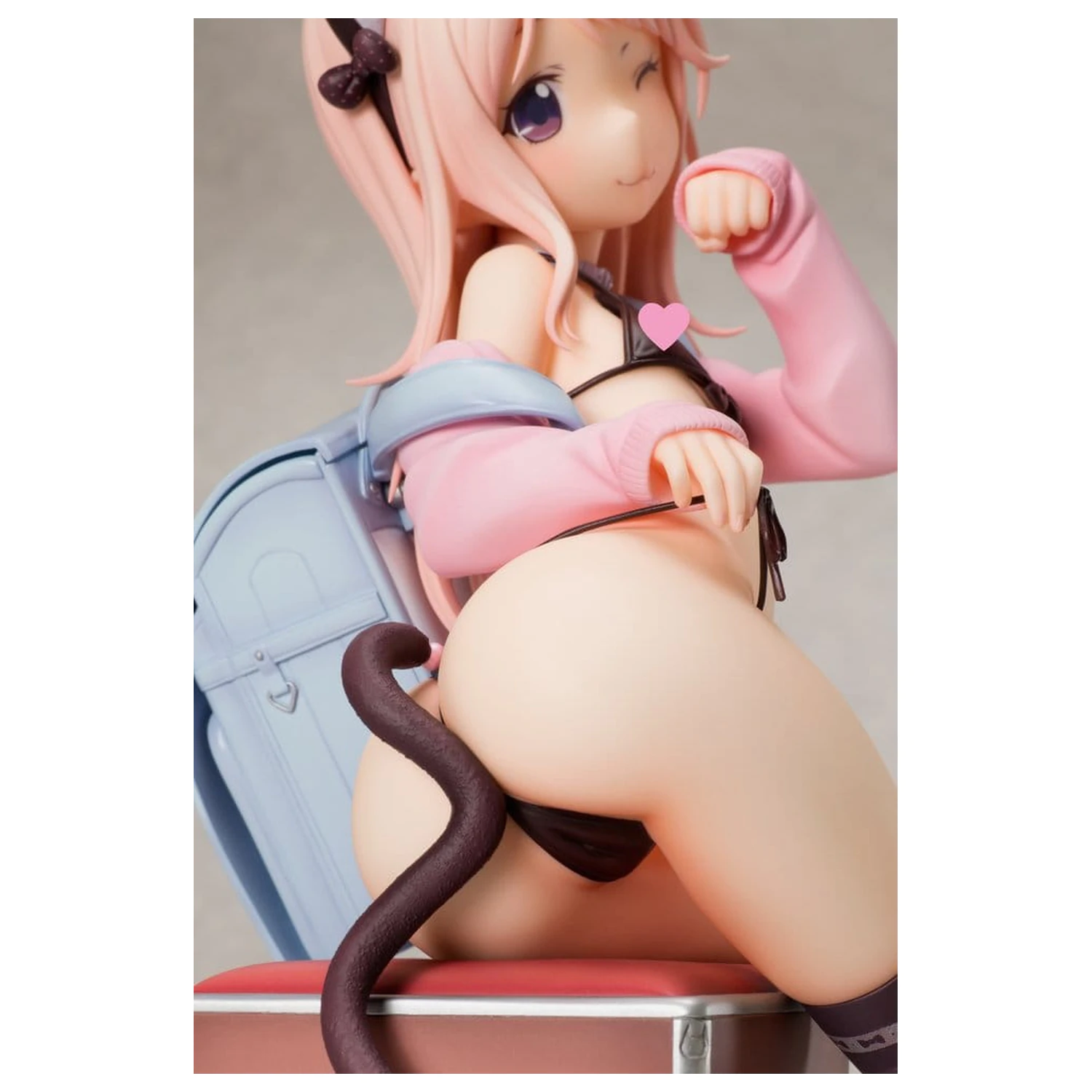 Hatsukoi Ribbon PVC figurica 1/6 Yuu 25 cm fotografija izdelka