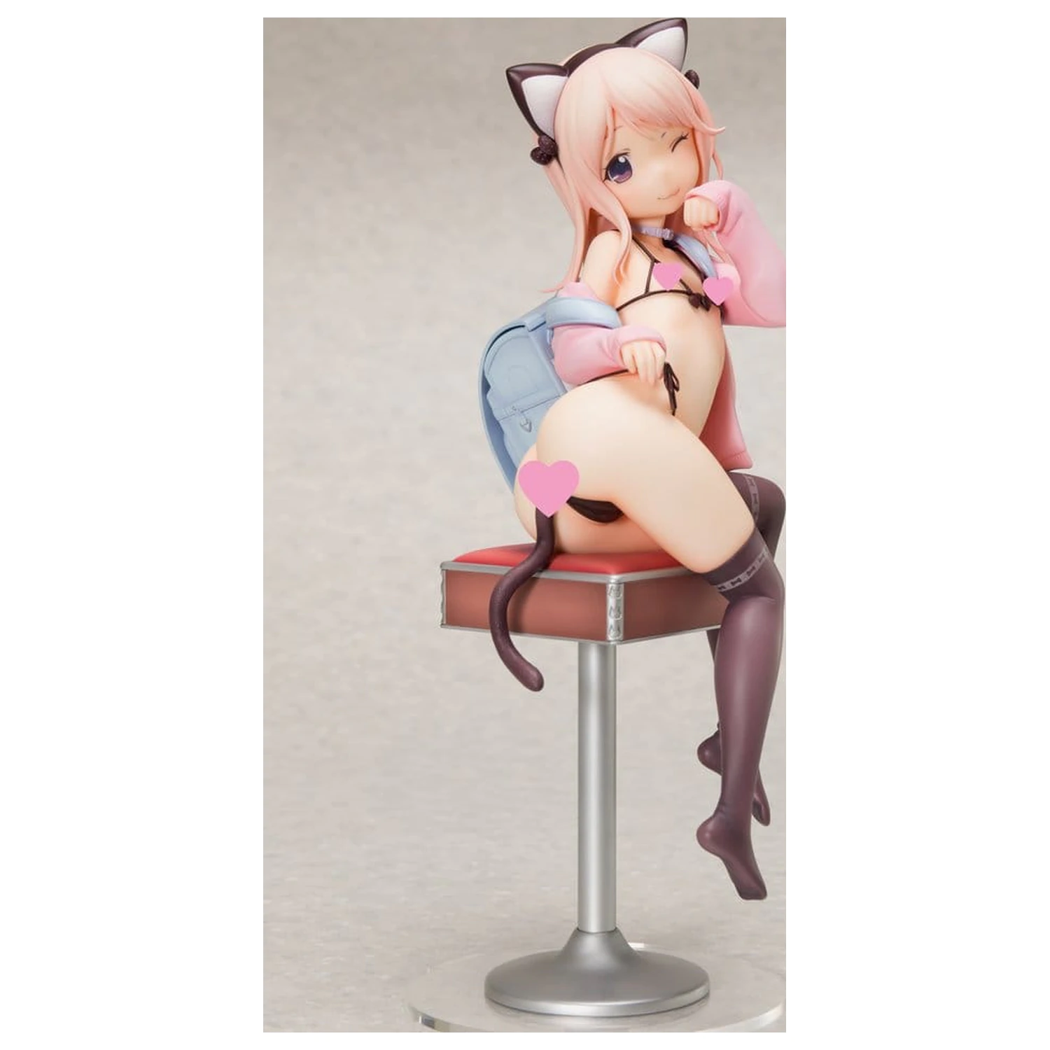 Hatsukoi Ribbon PVC figurica 1/6 Yuu 25 cm fotografija izdelka
