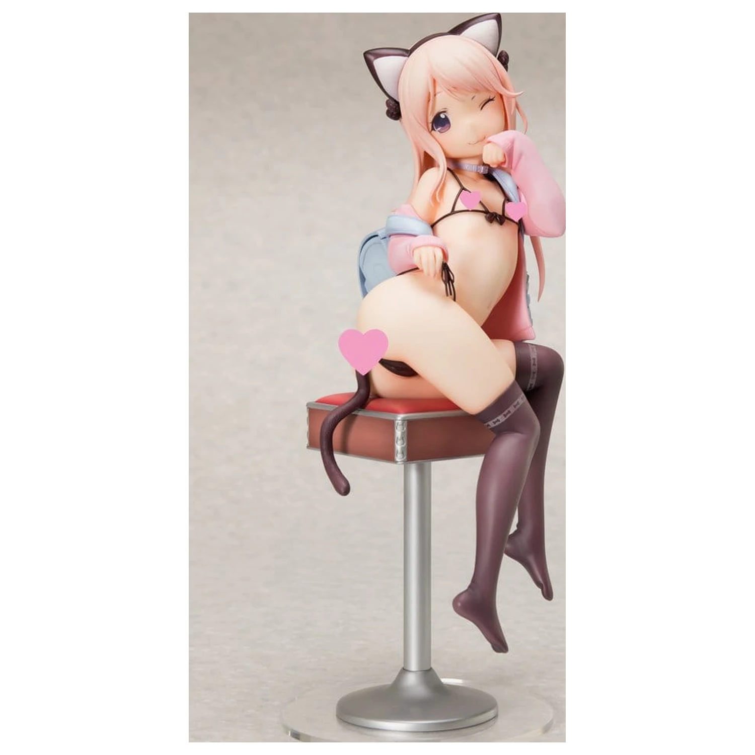 Hatsukoi Ribbon PVC figurica 1/6 Yuu 25 cm fotografija izdelka