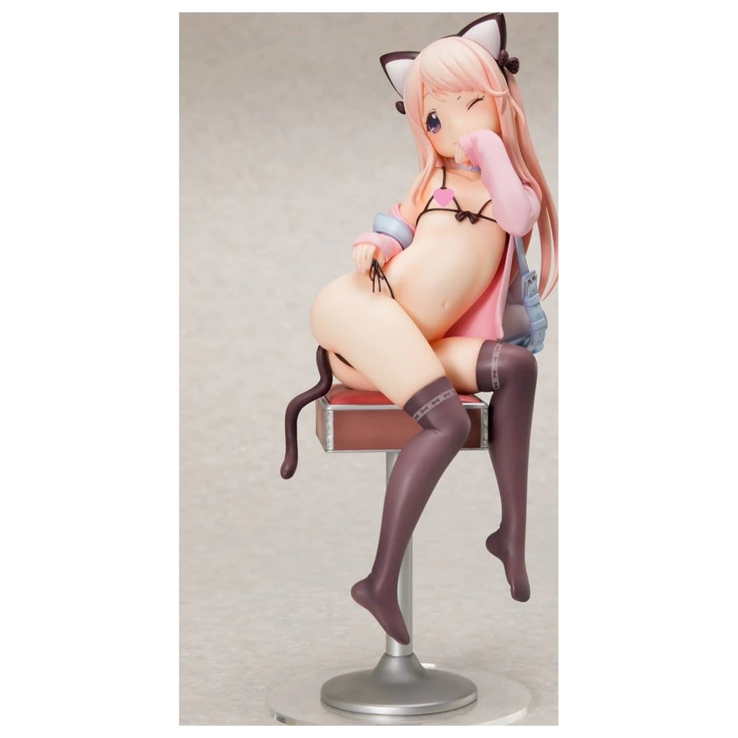 Hatsukoi Ribbon PVC figurica 1/6 Yuu 25 cm fotografija izdelka