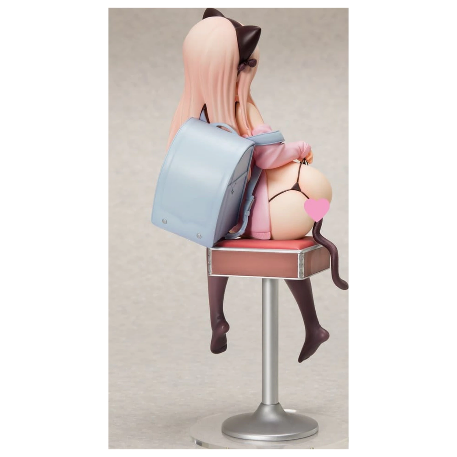 Hatsukoi Ribbon PVC figurica 1/6 Yuu 25 cm fotografija izdelka