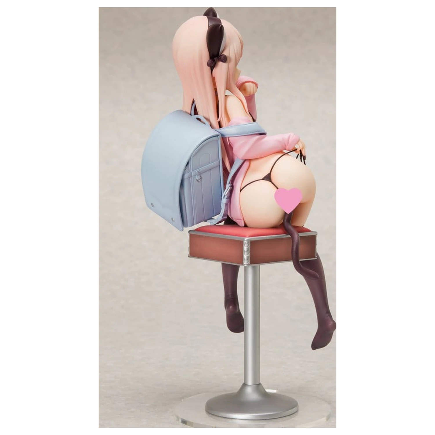Hatsukoi Ribbon PVC figurica 1/6 Yuu 25 cm fotografija izdelka