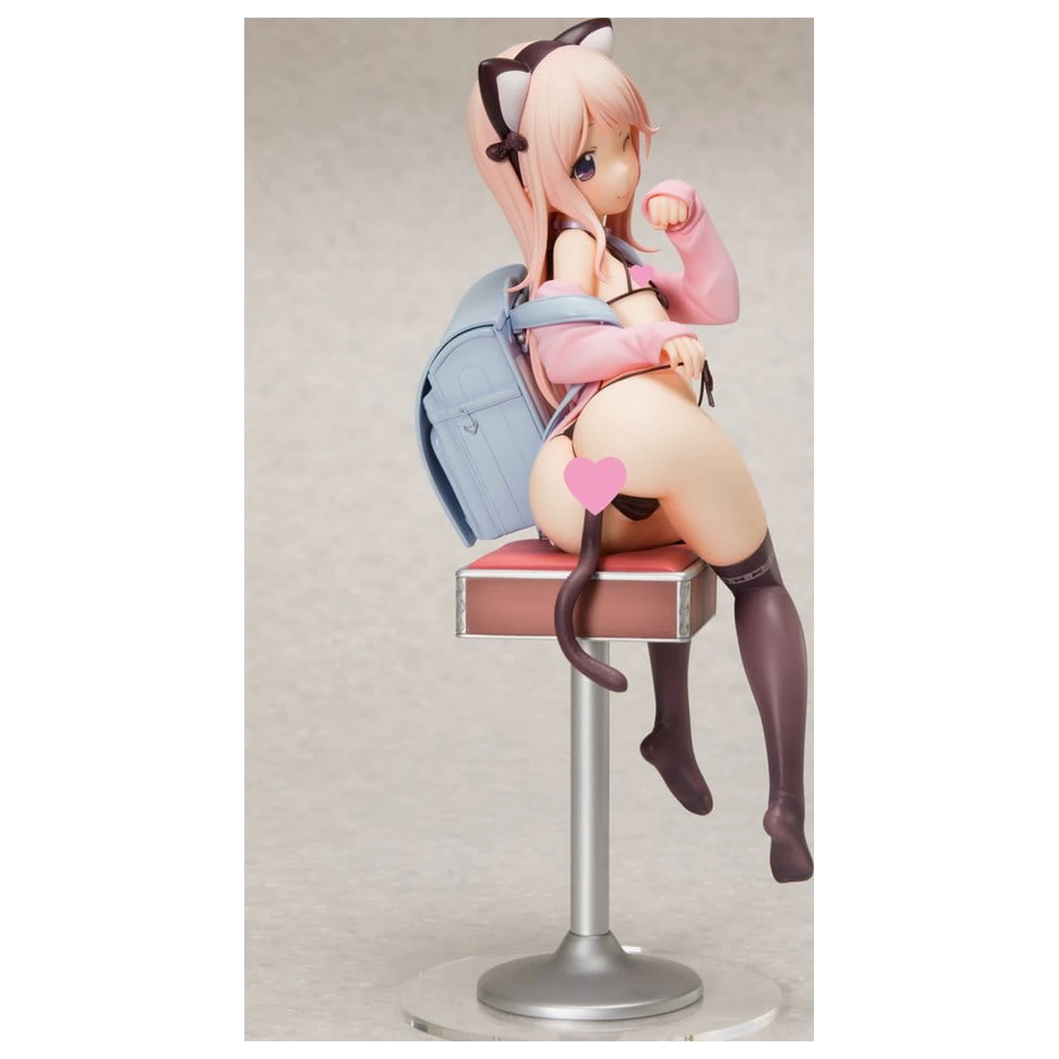 Hatsukoi Ribbon PVC figurica 1/6 Yuu 25 cm fotografija izdelka
