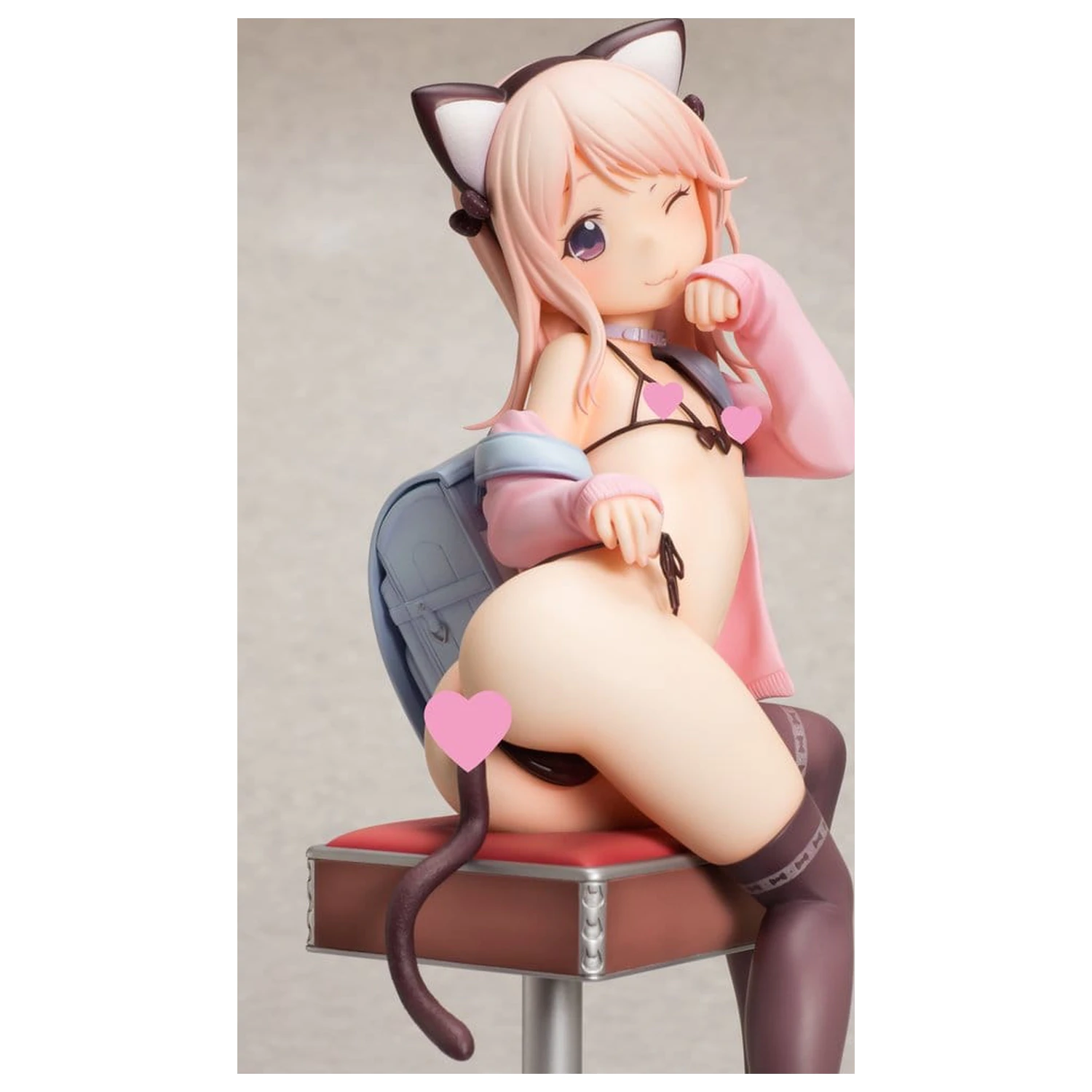 Hatsukoi Ribbon PVC figurica 1/6 Yuu 25 cm fotografija izdelka
