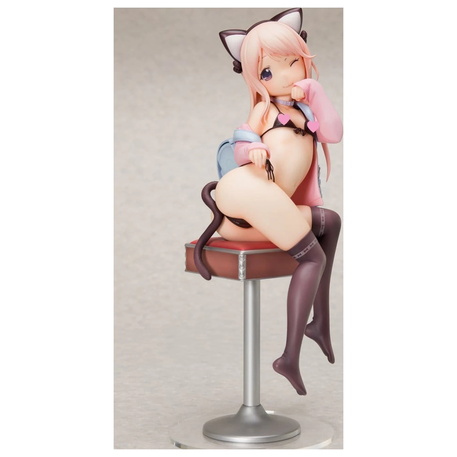 Hatsukoi Ribbon PVC figurica 1/6 Yuu 25 cm fotografija izdelka