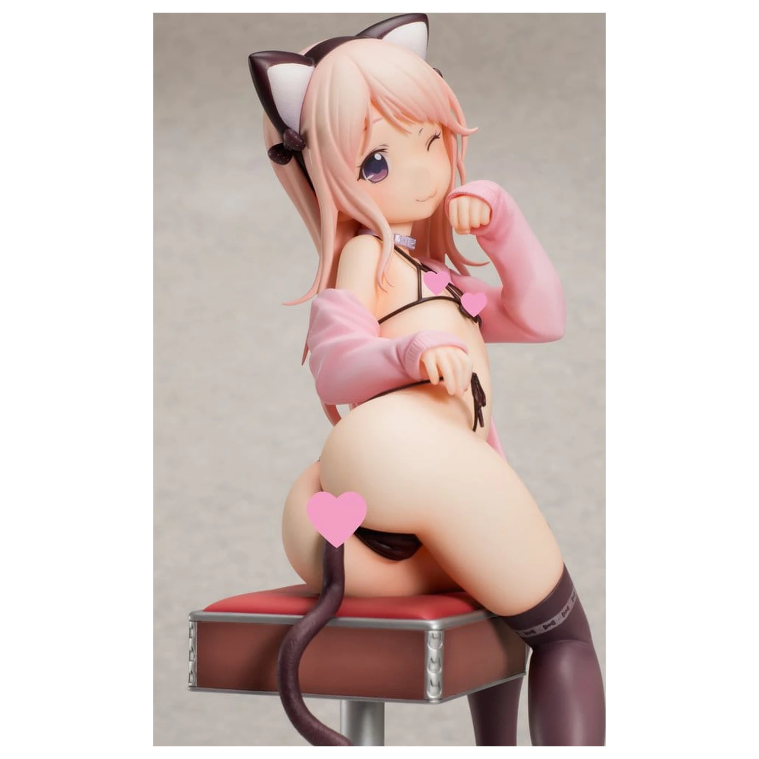 Hatsukoi Ribbon PVC figurica 1/6 Yuu 25 cm fotografija izdelka