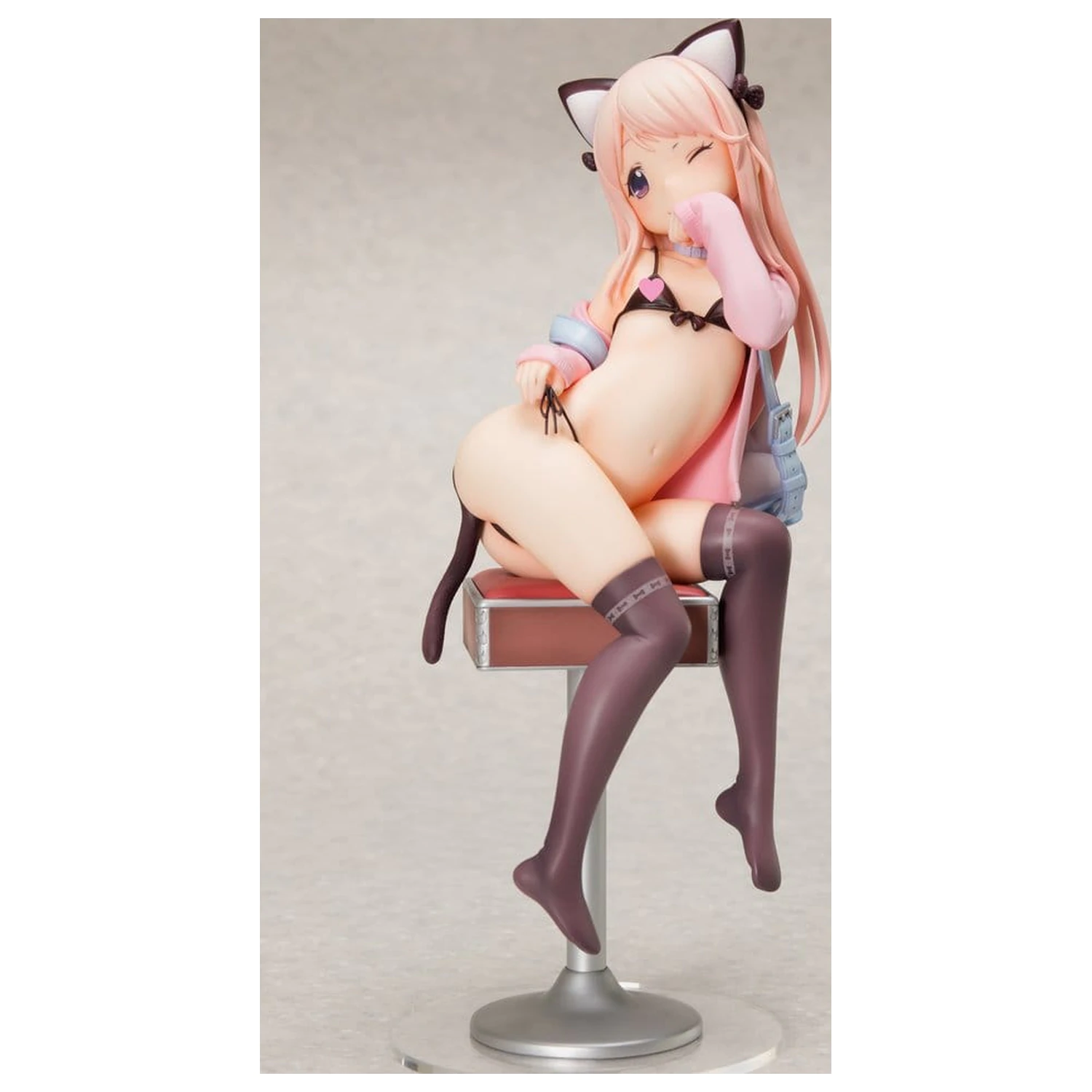 Hatsukoi Ribbon PVC figurica 1/6 Yuu 25 cm fotografija izdelka