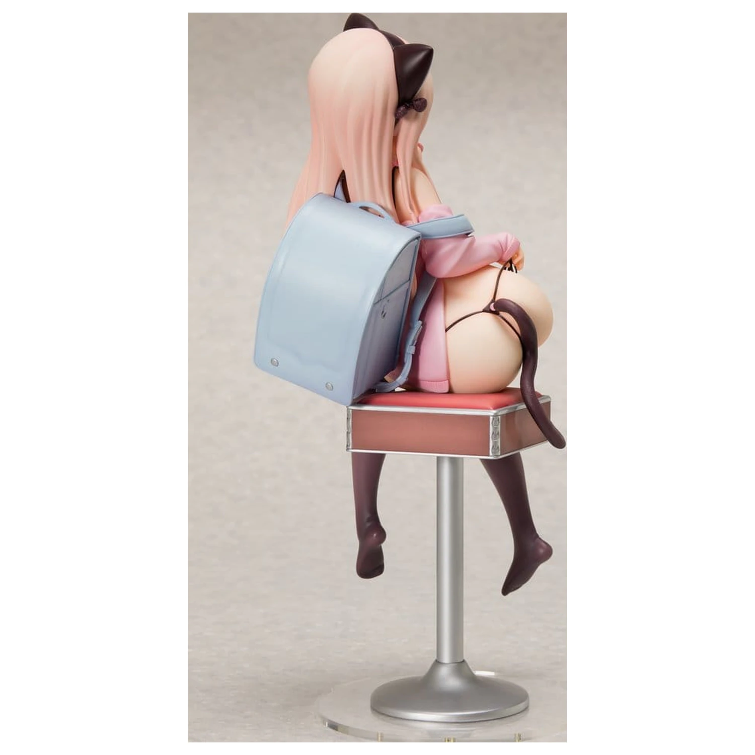 Hatsukoi Ribbon PVC figurica 1/6 Yuu 25 cm fotografija izdelka