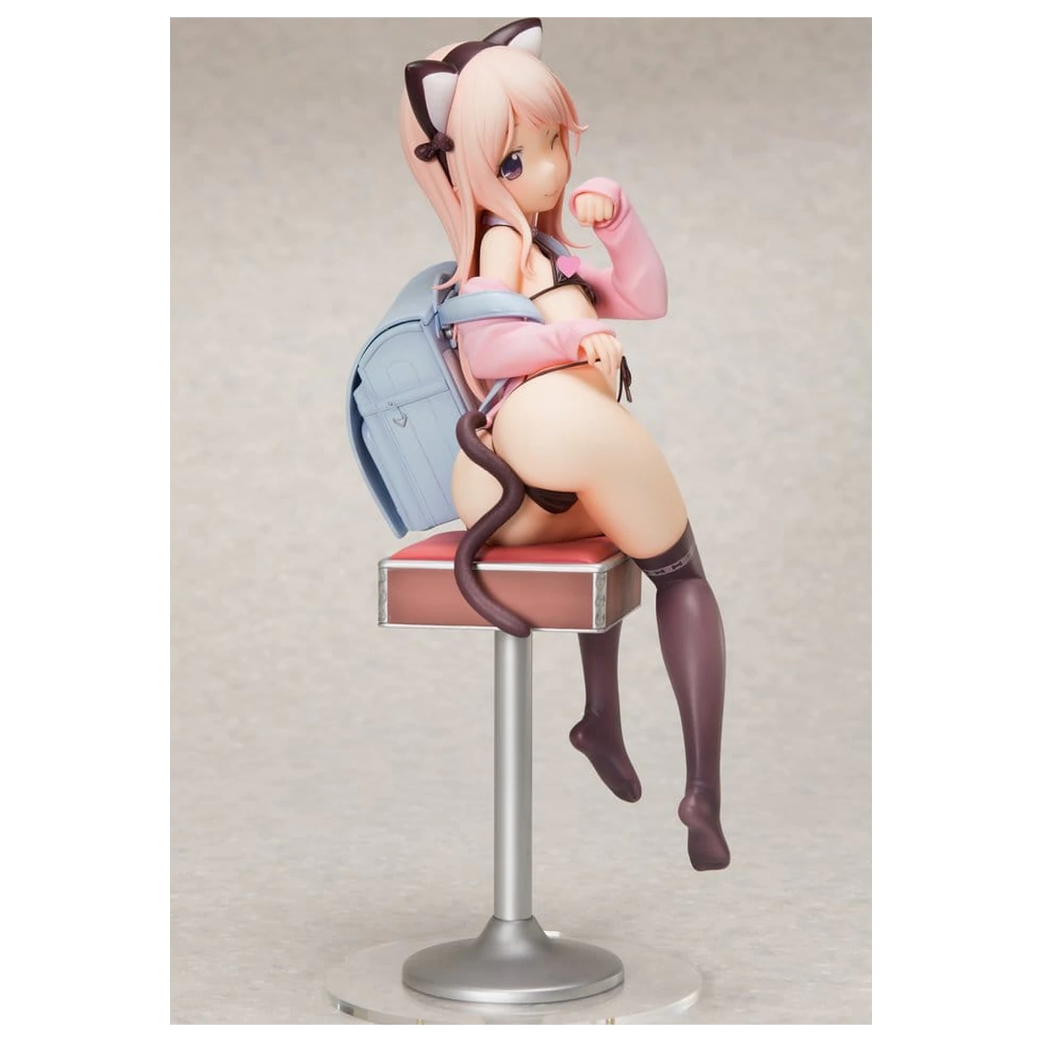 Hatsukoi Ribbon PVC figurica 1/6 Yuu 25 cm fotografija izdelka