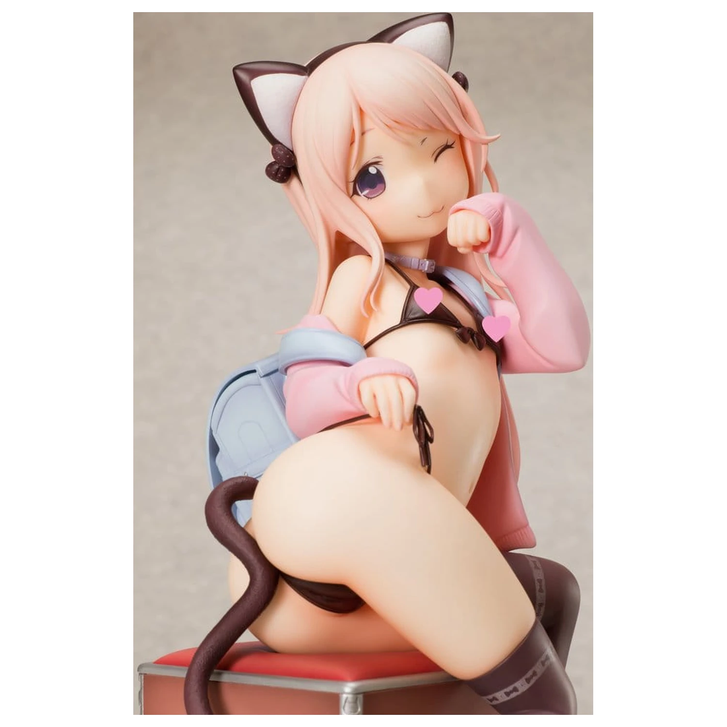 Hatsukoi Ribbon PVC figurica 1/6 Yuu 25 cm fotografija izdelka