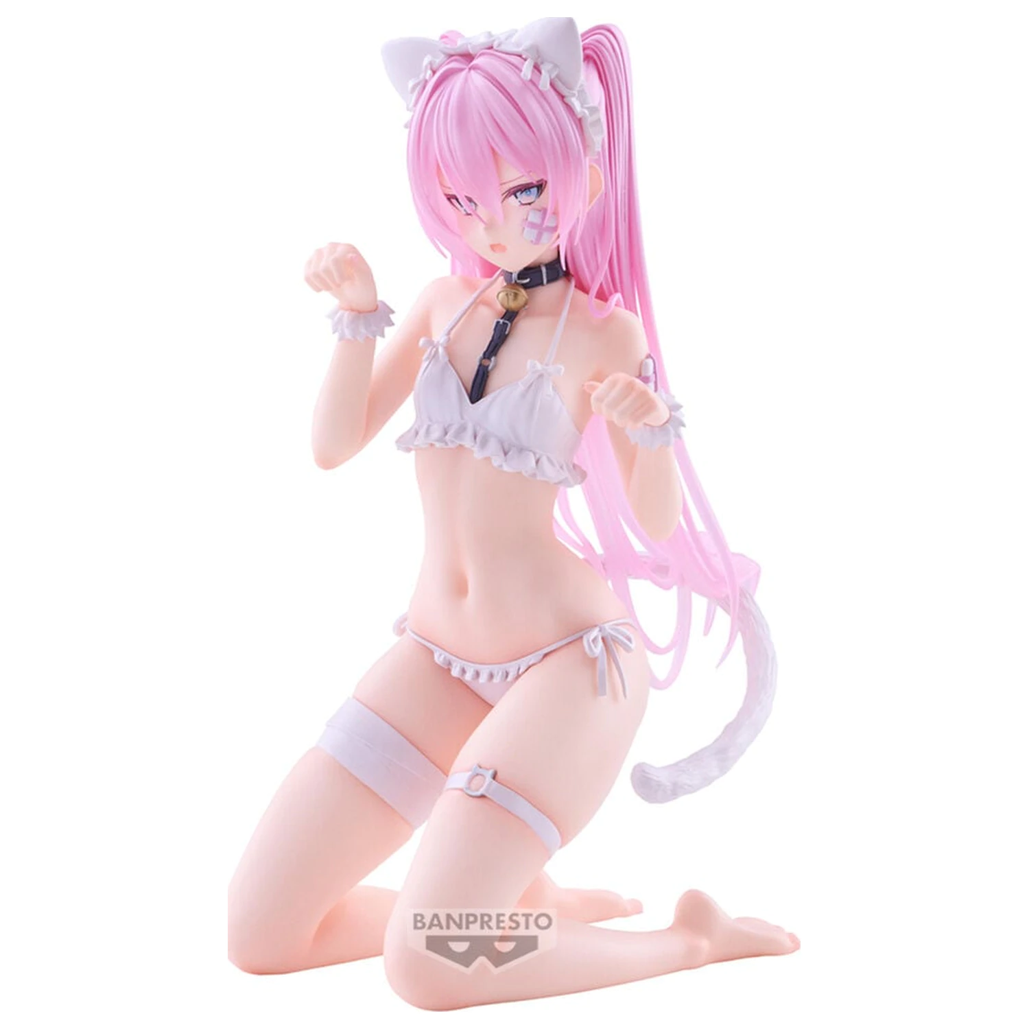 Hatsune Espresto Monster Motions Rurudo figura 16 cm fotografija izdelka