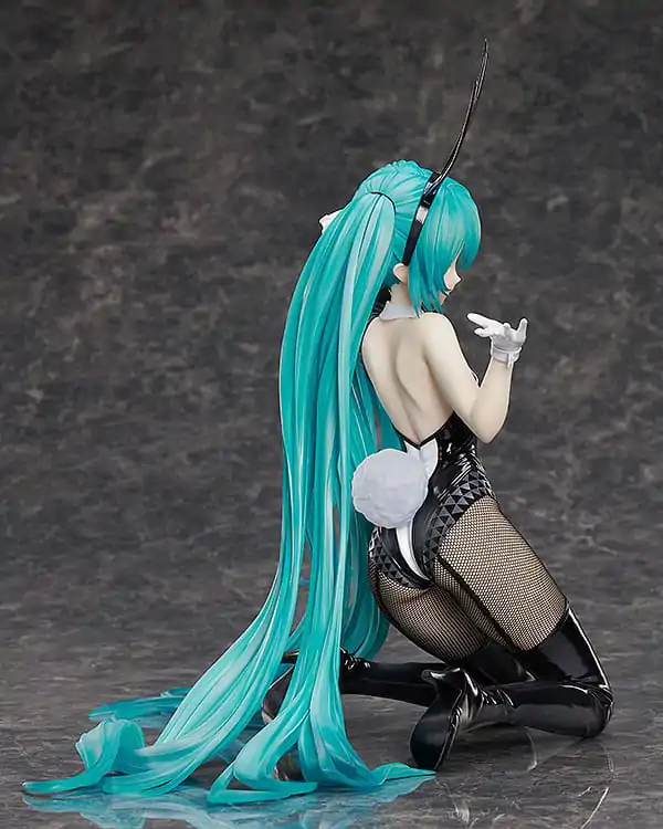 Hatsune Miku PVC Kip 1/4 Art by SanMuYYB Hatsune Miku Bunny Ver. 30 cm fotografija izdelka