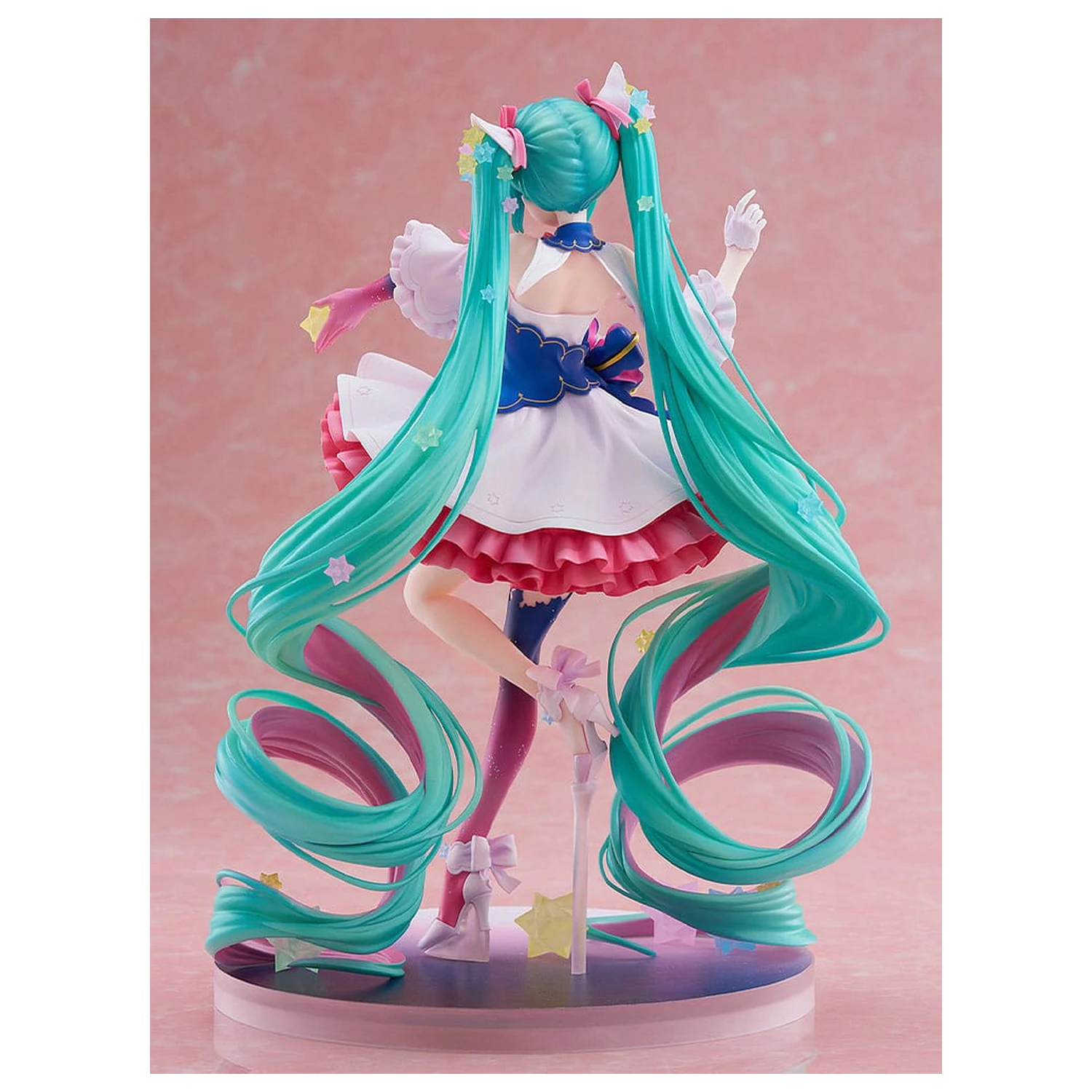 Hatsune Miku PVC kip 1/7 Hatsune Miku: Rosuuri Ver. 27 cm fotografija izdelka
