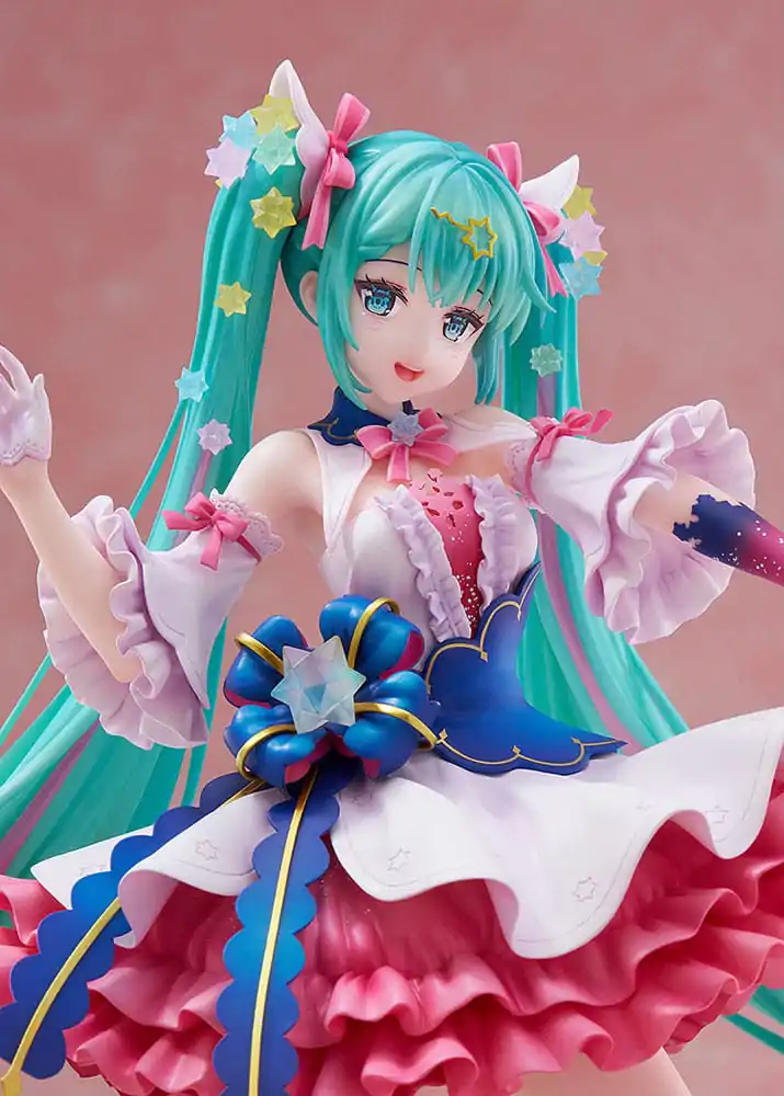 Hatsune Miku PVC Kip 1/7 Hatsune Miku: Rosuuri Ver. 27 cm fotografija izdelka