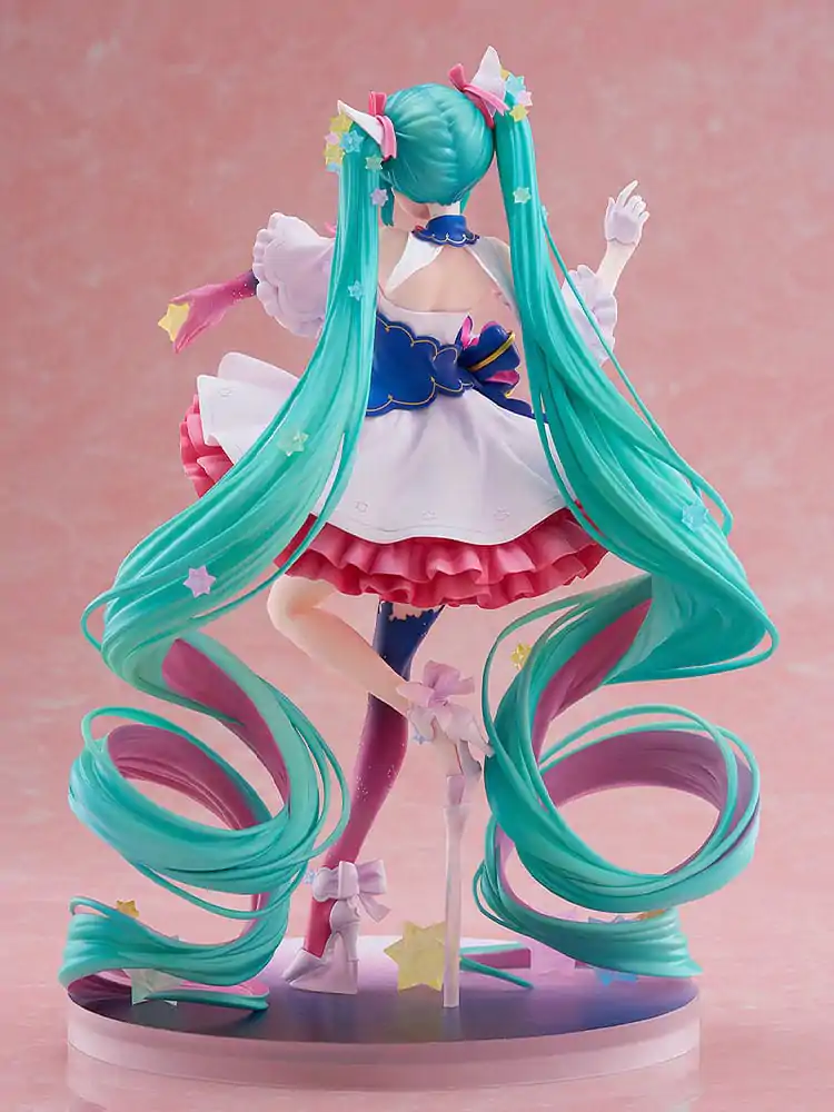 Hatsune Miku PVC Kip 1/7 Hatsune Miku: Rosuuri Ver. 27 cm fotografija izdelka