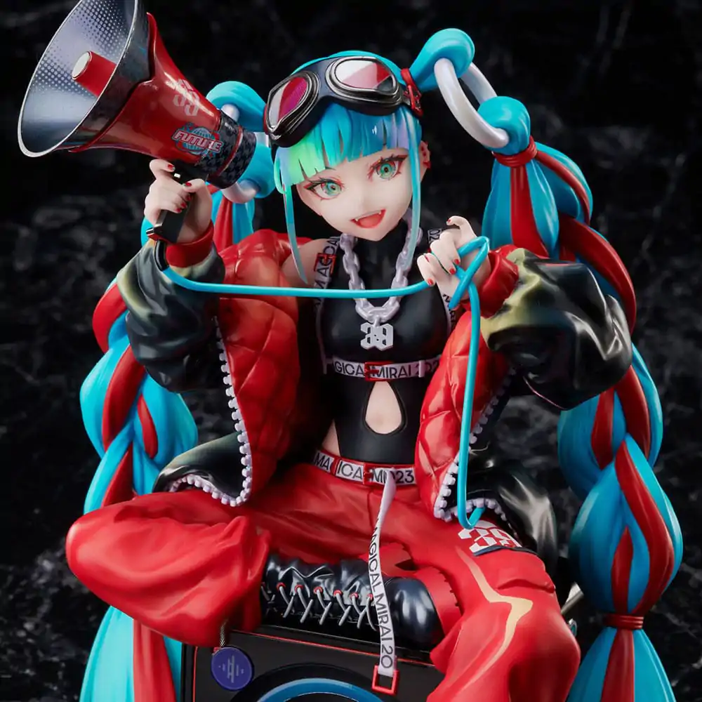 Hatsune Miku PVC Kip 1/7 Magical Mirai 2023 Ver. 20 cm fotografija izdelka