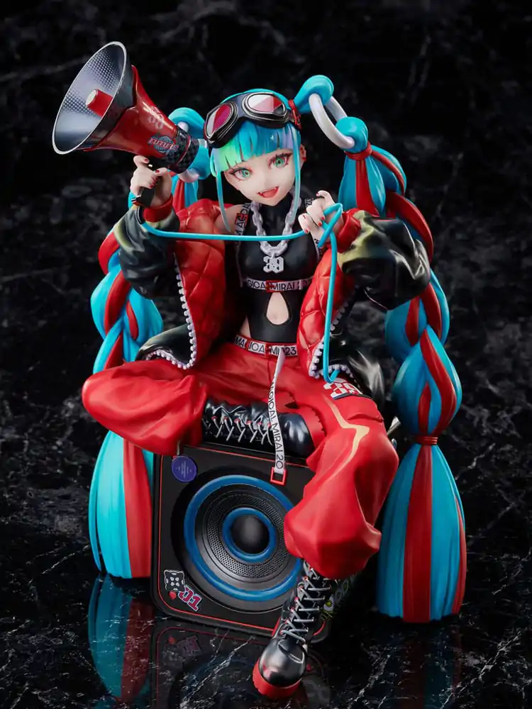 Hatsune Miku PVC Kip 1/7 Magical Mirai 2023 Ver. 20 cm fotografija izdelka