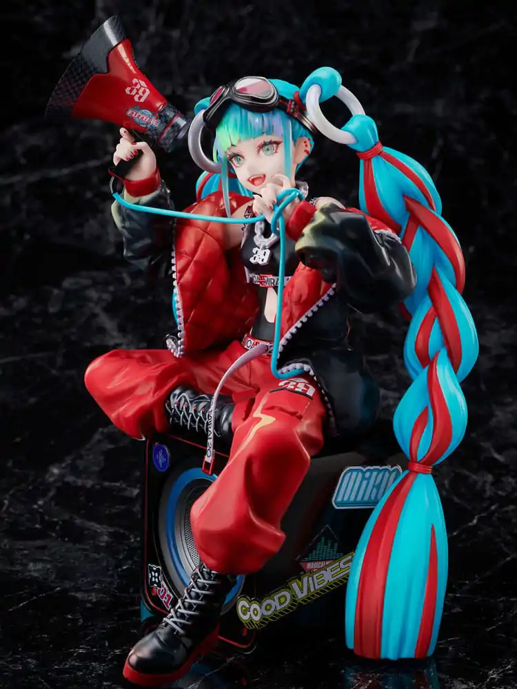Hatsune Miku PVC Kip 1/7 Magical Mirai 2023 Ver. 20 cm fotografija izdelka