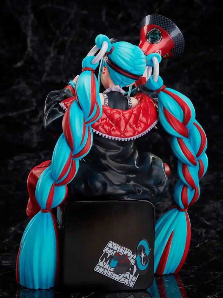 Hatsune Miku PVC Kip 1/7 Magical Mirai 2023 Ver. 20 cm fotografija izdelka