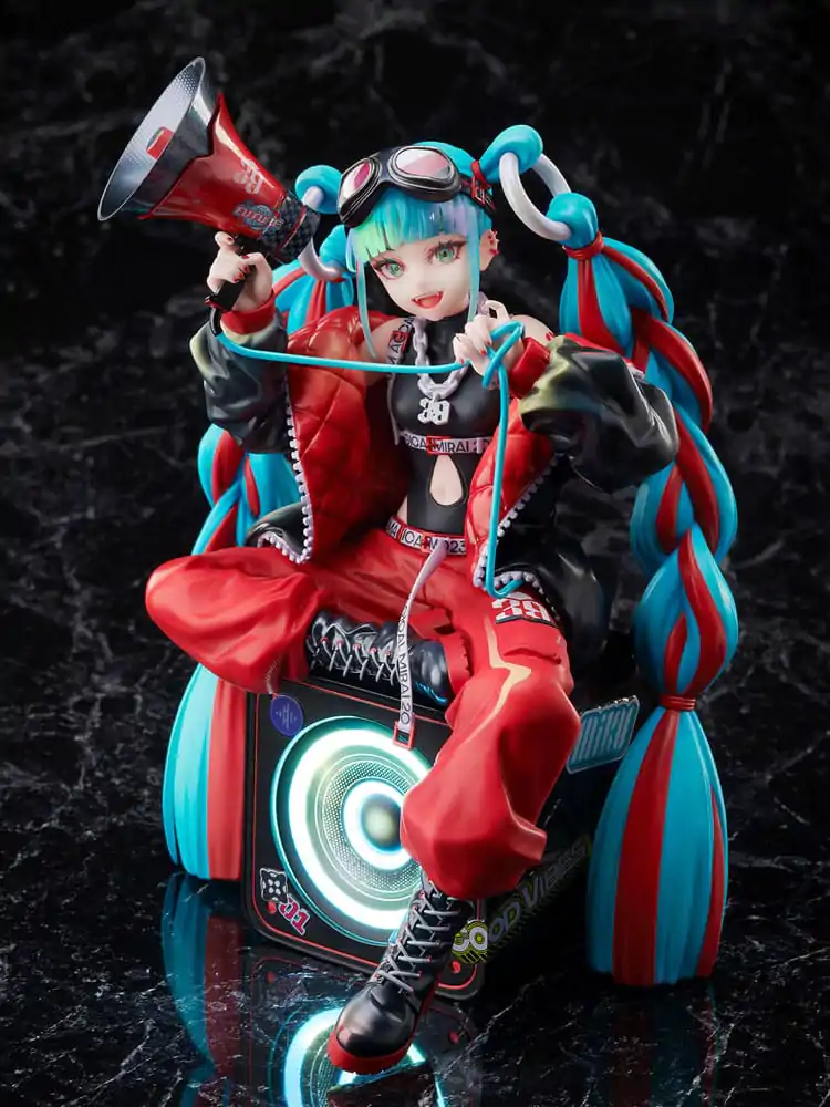 Hatsune Miku PVC Kip 1/7 Magical Mirai 2023 Ver. 20 cm fotografija izdelka