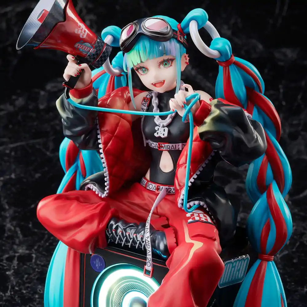 Hatsune Miku PVC Kip 1/7 Magical Mirai 2023 Ver. 20 cm fotografija izdelka