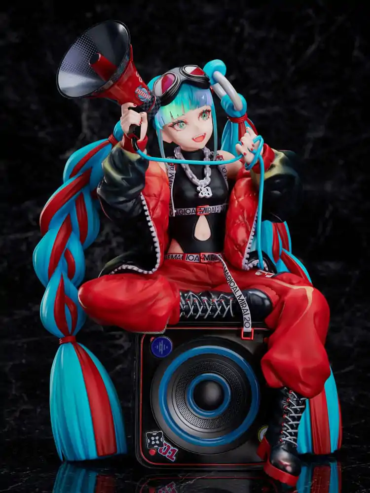 Hatsune Miku PVC Kip 1/7 Magical Mirai 2023 Ver. 20 cm fotografija izdelka
