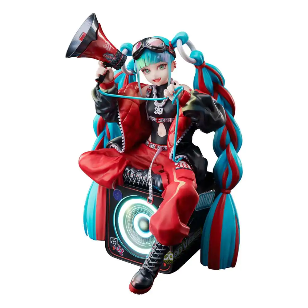 Hatsune Miku PVC Kip 1/7 Magical Mirai 2023 Ver. 20 cm fotografija izdelka